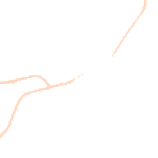 Night-time road noise heatmap for CO14 8BB