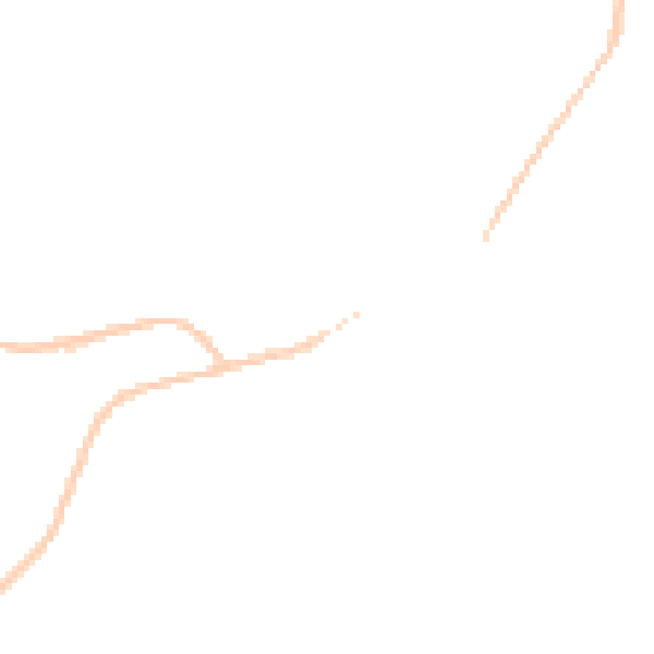 Night-time road noise heatmap for CO14 8BD