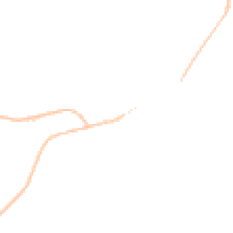 Night-time road noise heatmap for CO14 8BG