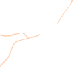 Night-time road noise heatmap for CO14 8BH