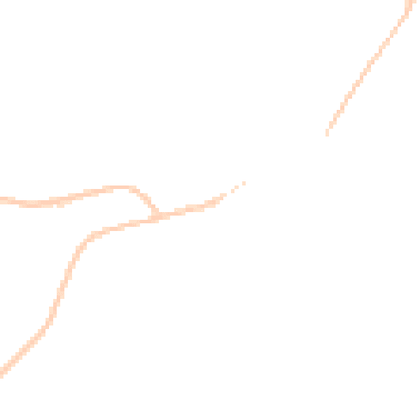 Night-time road noise heatmap for CO14 8BH
