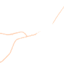 Night-time road noise heatmap for CO14 8BL