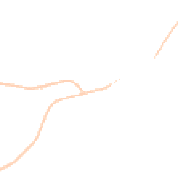 Night-time road noise heatmap for CO14 8BN