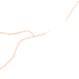 Night-time road noise heatmap for CO14 8BP