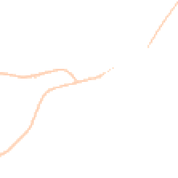 Night-time road noise heatmap for CO14 8BP