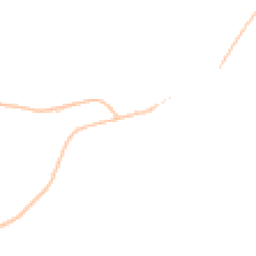 Night-time road noise heatmap for CO14 8BT