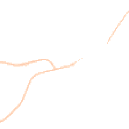 Night-time road noise heatmap for CO14 8BW