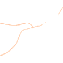 Night-time road noise heatmap for CO14 8BY