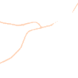 Night-time road noise heatmap for CO14 8BZ