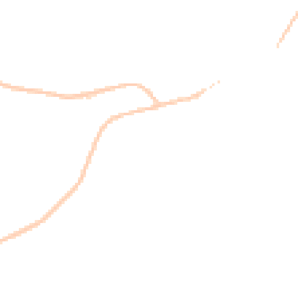 Night-time road noise heatmap for CO14 8BZ