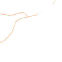 Night-time road noise heatmap for CO14 8DD