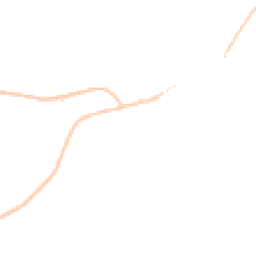Night-time road noise heatmap for CO14 8DE