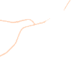 Night-time road noise heatmap for CO14 8DF