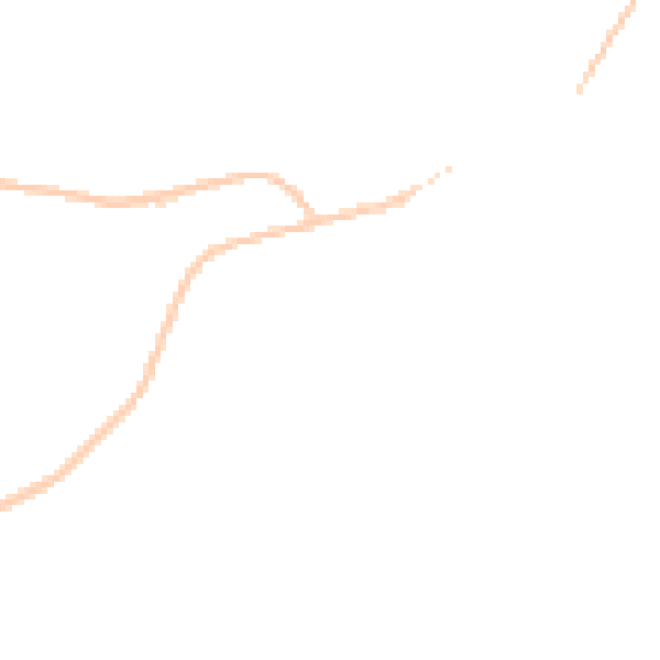 Night-time road noise heatmap for CO14 8DF