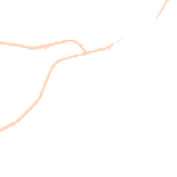 Night-time road noise heatmap for CO14 8DH