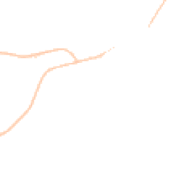 Night-time road noise heatmap for CO14 8DJ