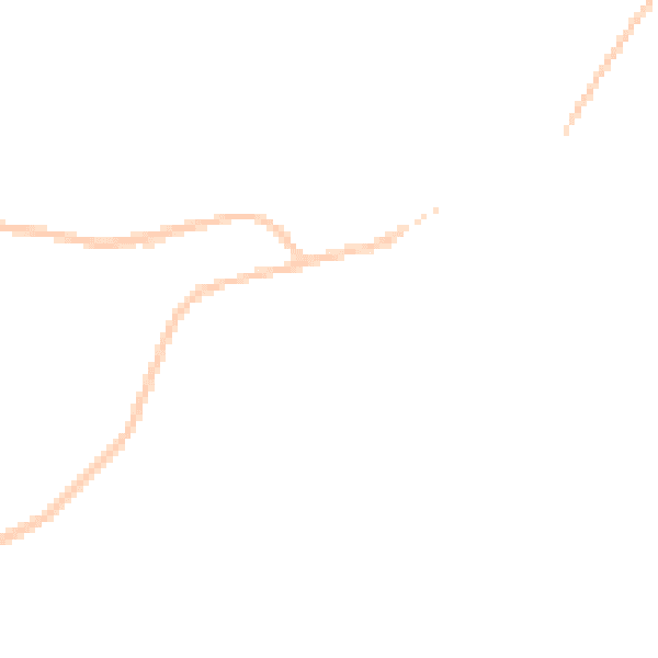 Night-time road noise heatmap for CO14 8DL