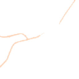 Night-time road noise heatmap for CO14 8DP