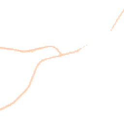 Night-time road noise heatmap for CO14 8DQ