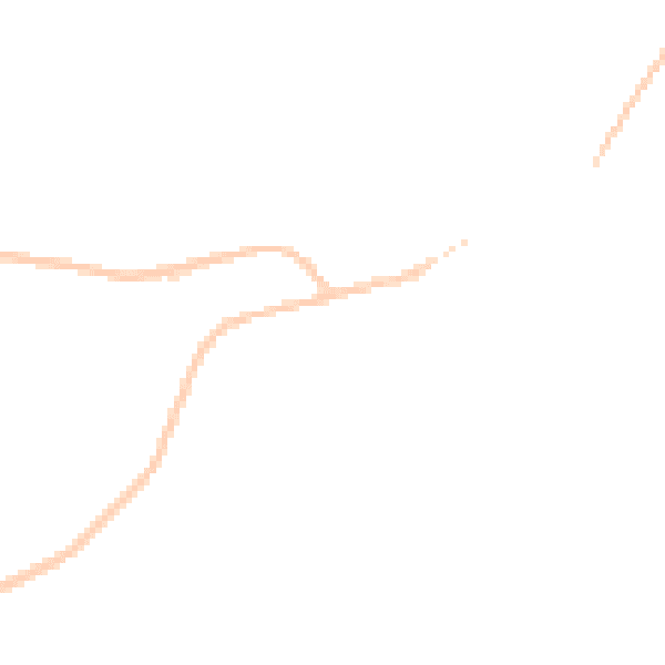 Night-time road noise heatmap for CO14 8DQ