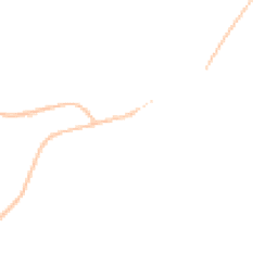 Night-time road noise heatmap for CO14 8DR