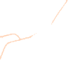 Night-time road noise heatmap for CO14 8DU