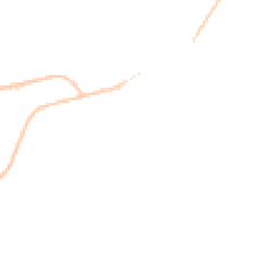 Night-time road noise heatmap for CO14 8DZ