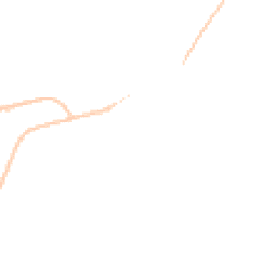 Night-time road noise heatmap for CO14 8EA