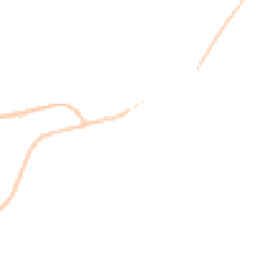 Night-time road noise heatmap for CO14 8EB