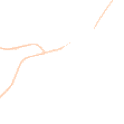 Night-time road noise heatmap for CO14 8EE