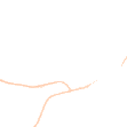 Night-time road noise heatmap for CO14 8FY