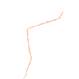 Night-time road noise heatmap for CO14 8HJ