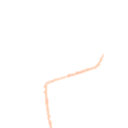 Night-time road noise heatmap for CO14 8JP