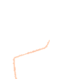 Night-time road noise heatmap for CO14 8LL