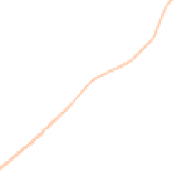 Night-time road noise heatmap for CO14 8NW