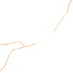 Night-time road noise heatmap for CO14 8PD