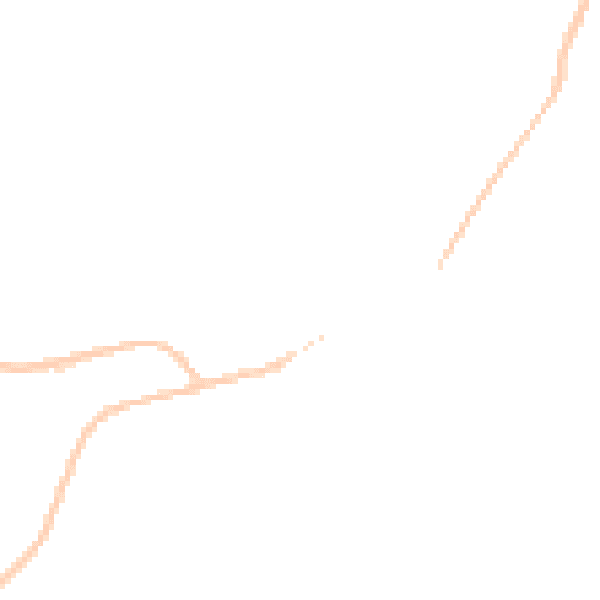 Night-time road noise heatmap for CO14 8PD