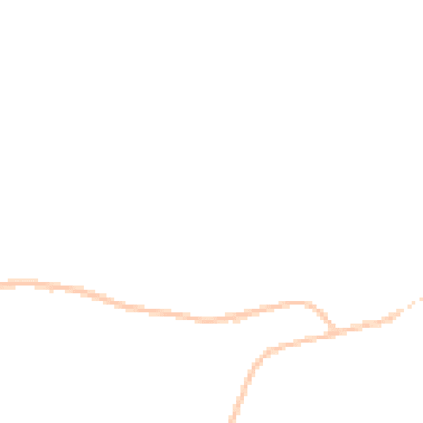 Night-time road noise heatmap for CO14 8QH