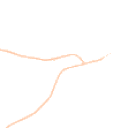 Night-time road noise heatmap for CO14 8QJ