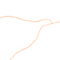 Night-time road noise heatmap for CO14 8QY