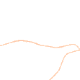 Night-time road noise heatmap for CO14 8RD