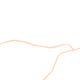 Night-time road noise heatmap for CO14 8RQ