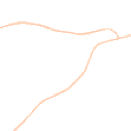 Night-time road noise heatmap for CO14 8TG