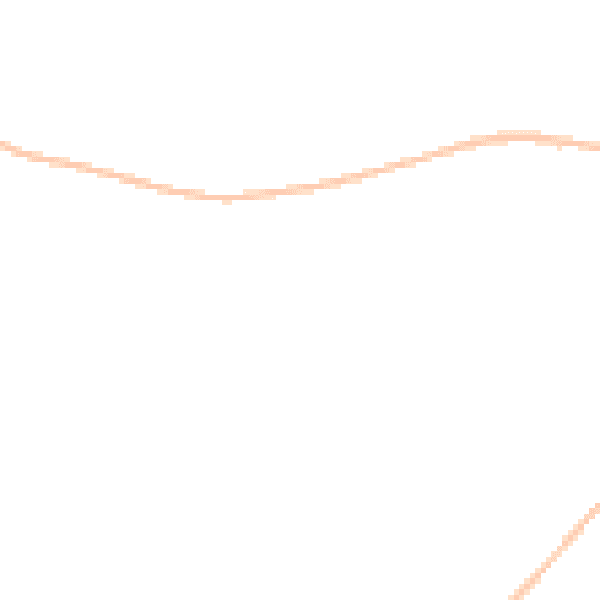 Night-time road noise heatmap for CO14 8TX