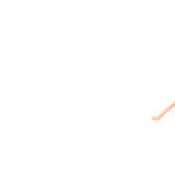 Night-time road noise heatmap for CO15 1AD