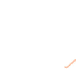 Night-time road noise heatmap for CO15 1AU