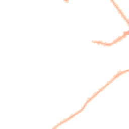 Night-time road noise heatmap for CO15 1BT