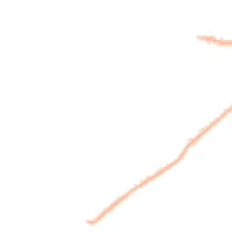 Night-time road noise heatmap for CO15 1DB