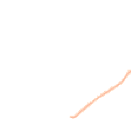 Night-time road noise heatmap for CO15 1DE