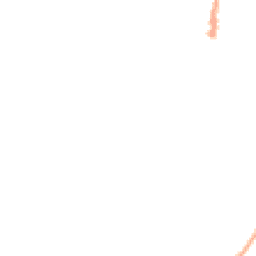 Night-time road noise heatmap for CO15 1DL